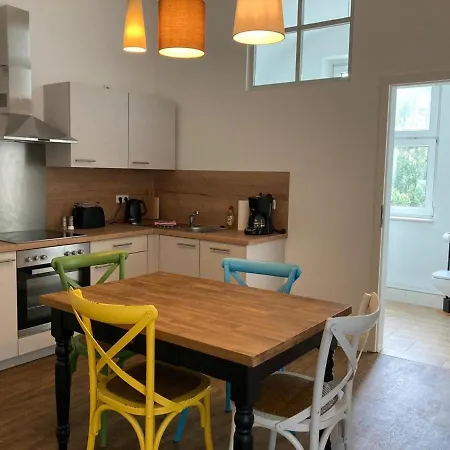 Apartment Villa Schomberg 2