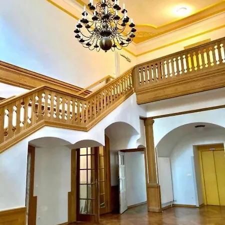Apartment Villa Schomberg 2